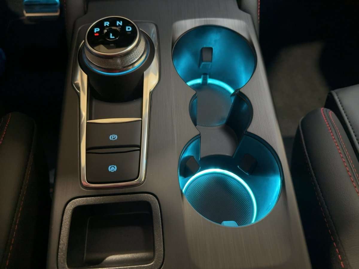 Fahrzeugbild eines Ford Kuga