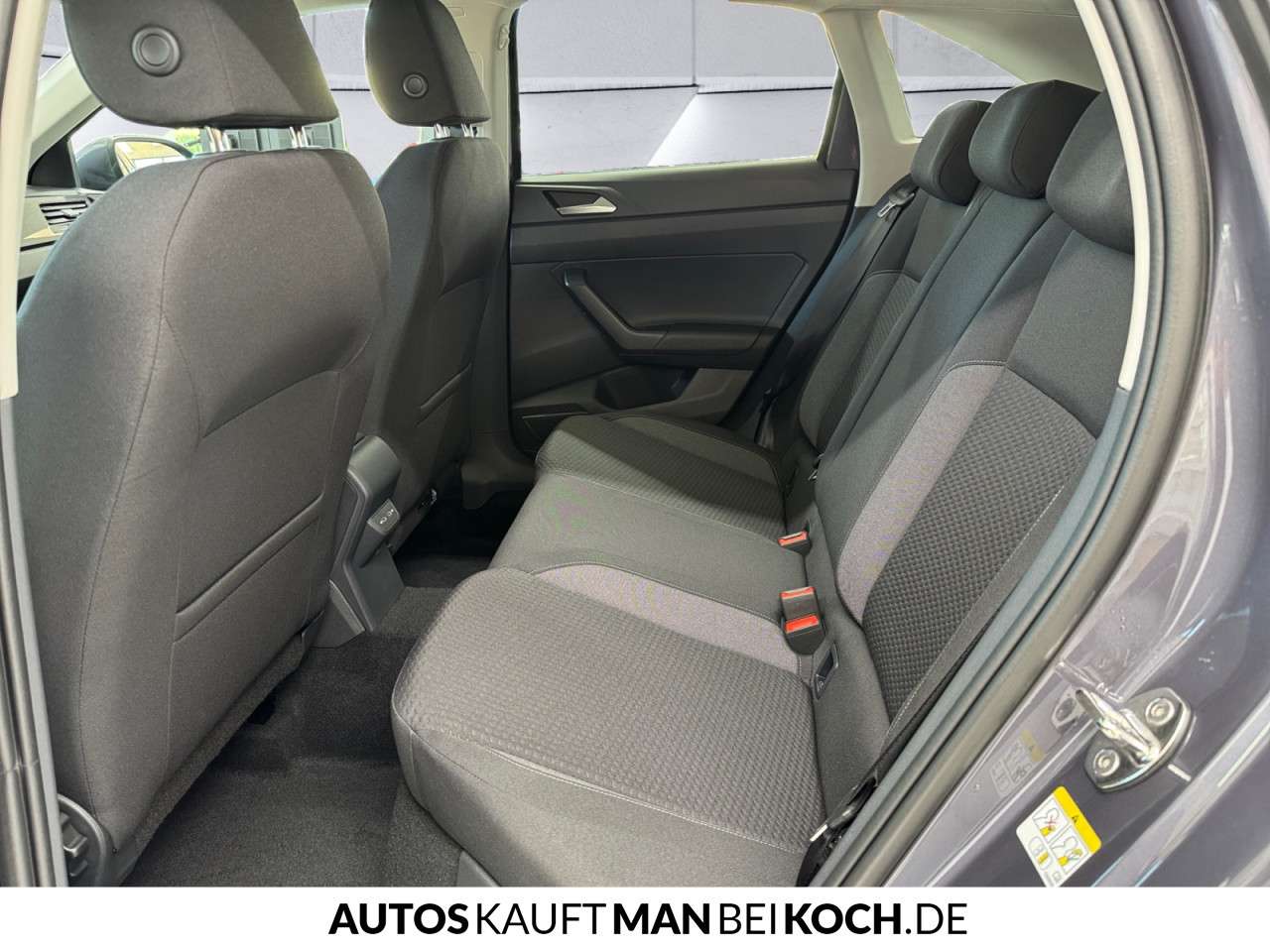 Fahrzeugbild eines Volkswagen Taigo