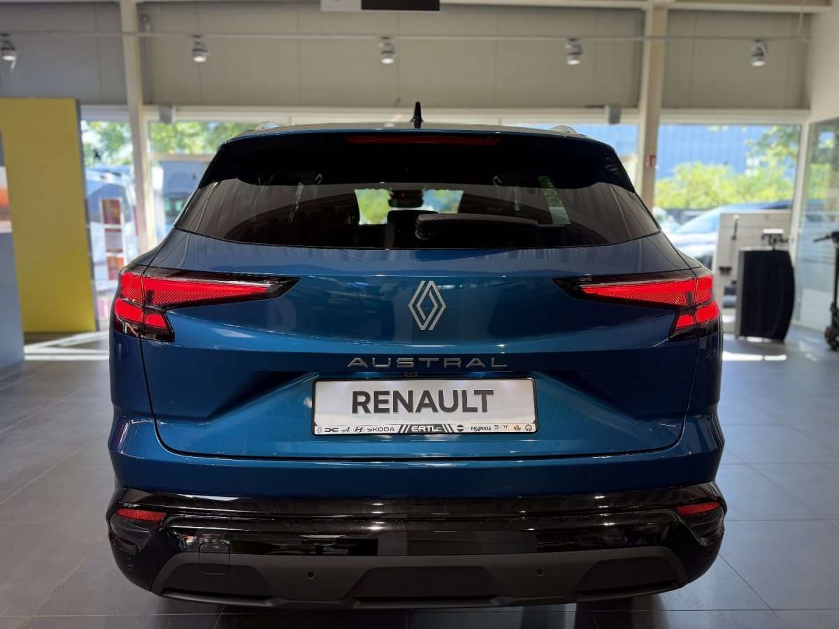 Fahrzeugbild eines Renault Austral