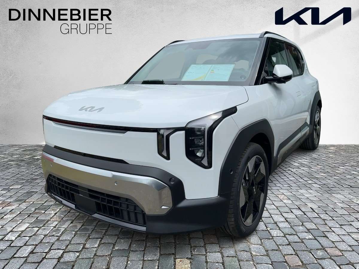 Fahrzeugbild eines Kia EV2