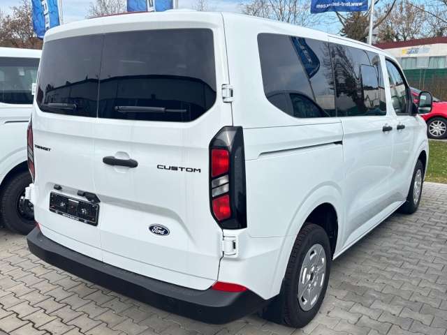 Fahrzeugbild eines Ford Transit Custom