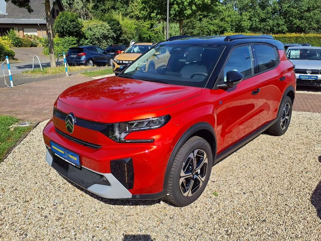Fahrzeugbild eines Citroën C3 Aircross
