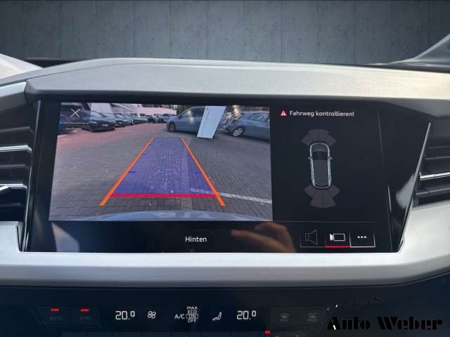 Fahrzeugbild eines Audi Q4 e-tron