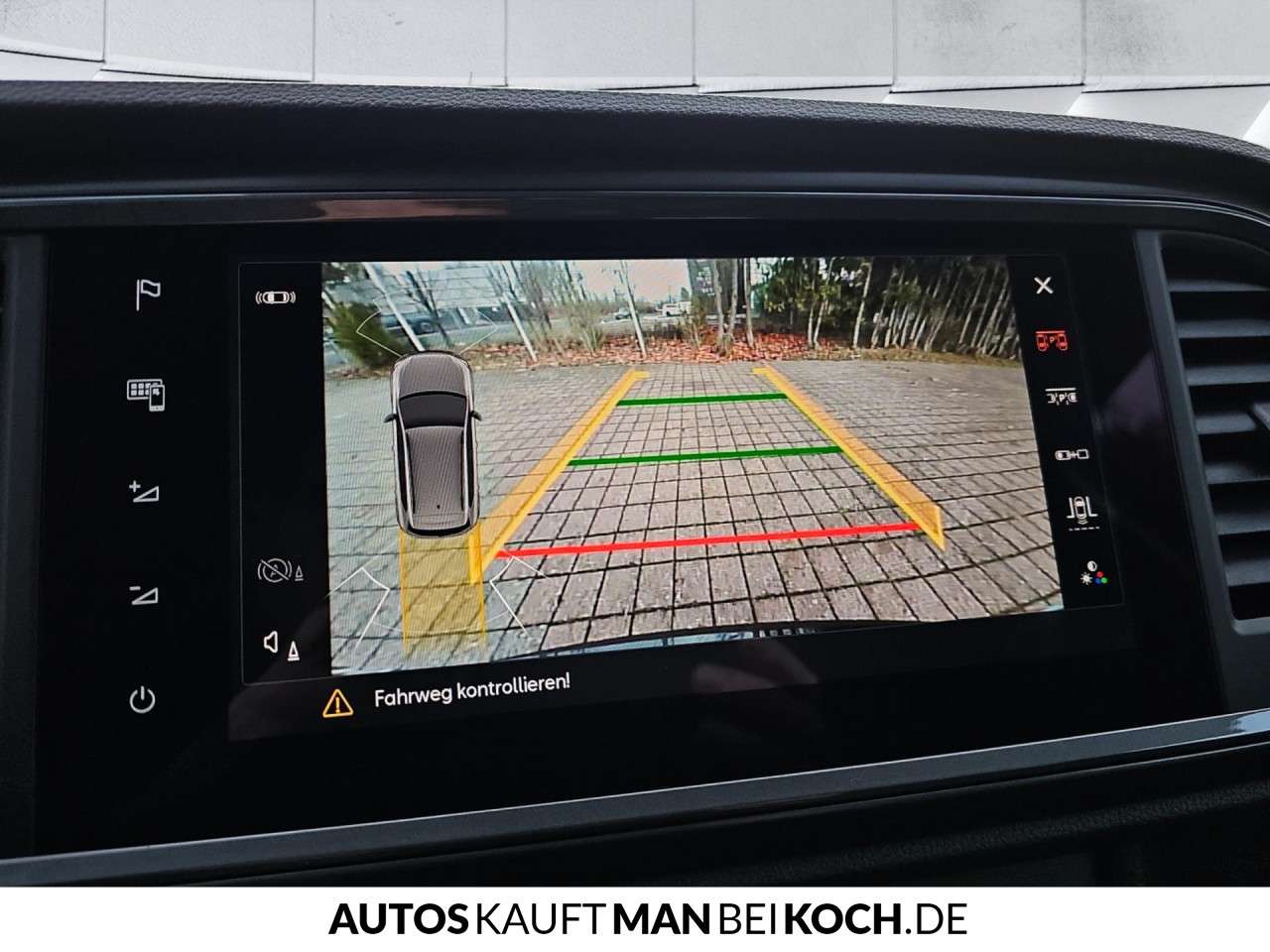 Fahrzeugbild eines CUPRA Ateca