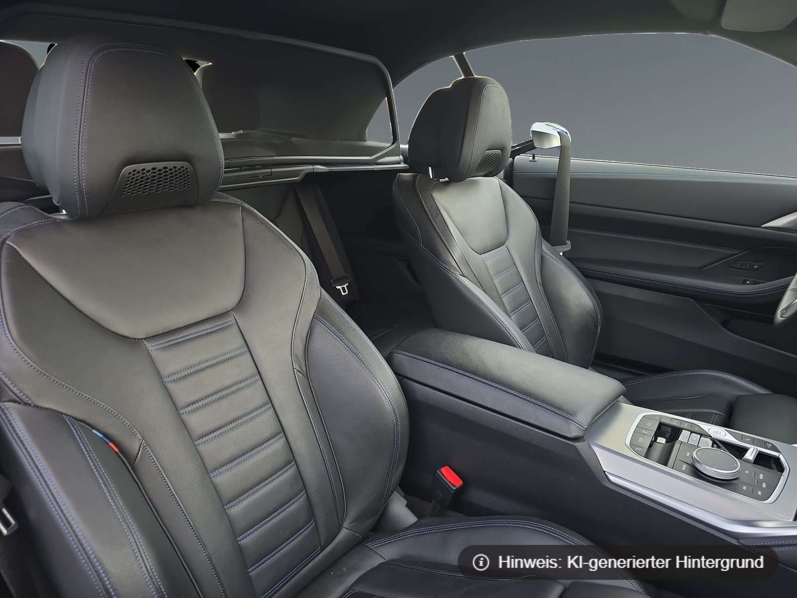 Fahrzeugbild eines BMW 4er-Reihe
