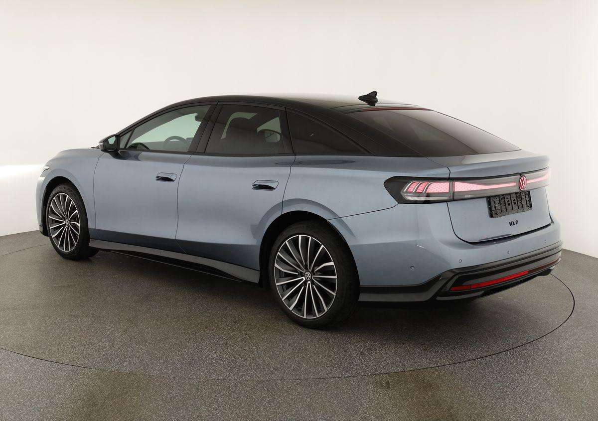 Fahrzeugbild eines Volkswagen ID.7