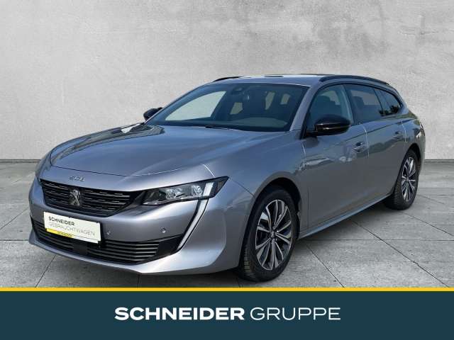 Fahrzeugbild eines Peugeot 508