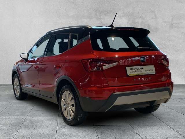 Fahrzeugbild eines SEAT Arona