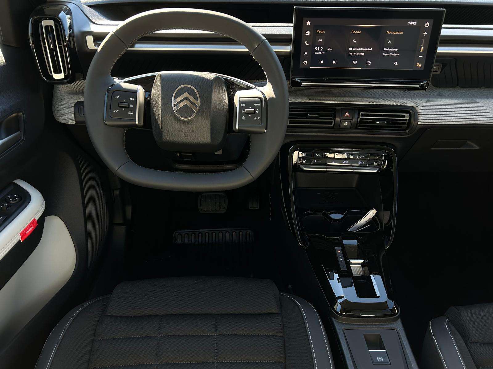 Fahrzeugbild eines Citroën C3 Aircross