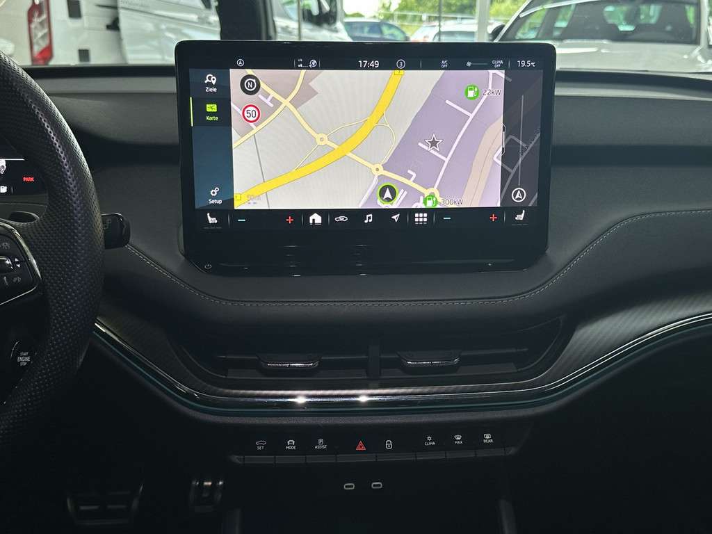 Fahrzeugbild eines Skoda ENYAQ