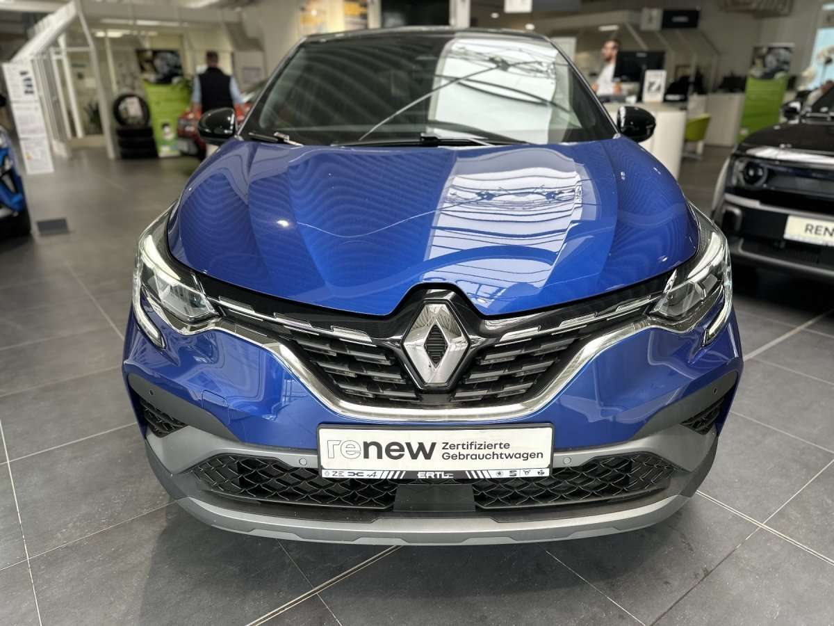 Fahrzeugbild eines Renault Captur