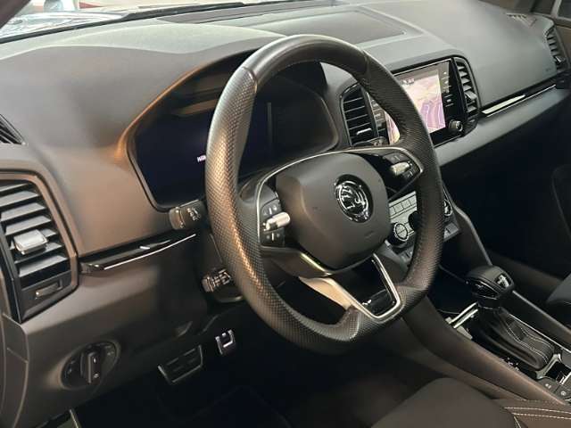 Fahrzeugbild eines Skoda Karoq