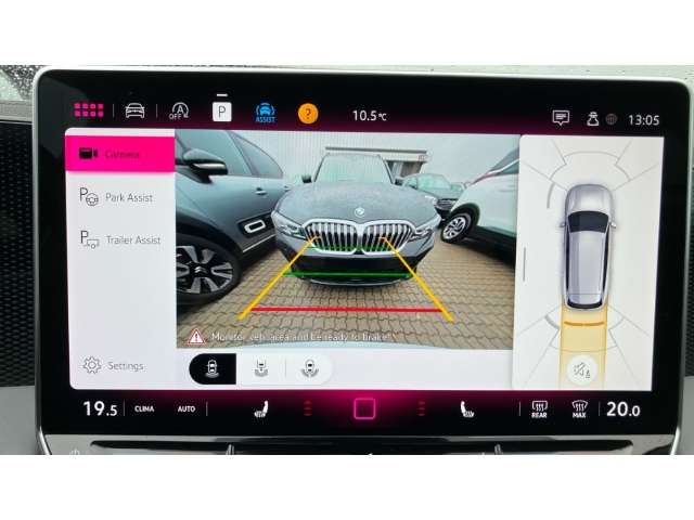 Fahrzeugbild eines Volkswagen Passat