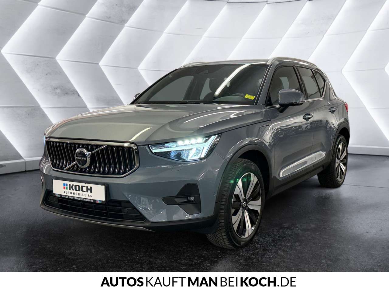 Fahrzeugbild eines Volvo XC40