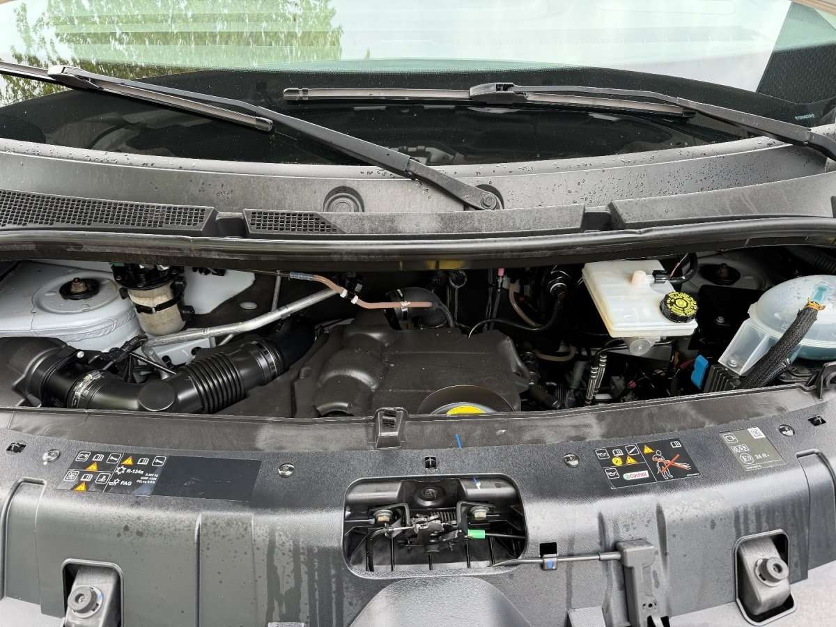 Fahrzeugbild eines Renault Master