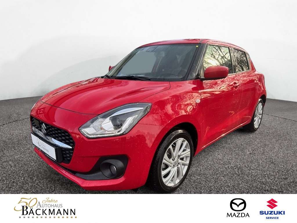 Fahrzeugbild eines Suzuki Swift