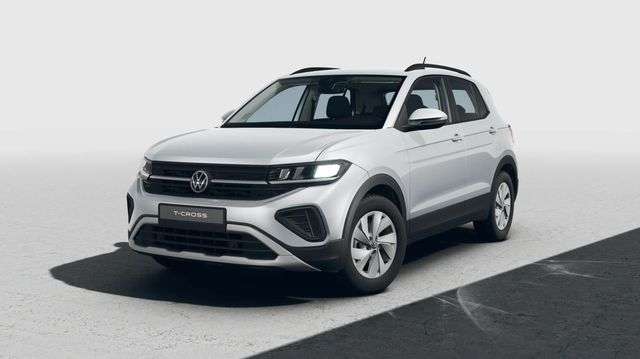 Fahrzeugbild eines Volkswagen T-Cross