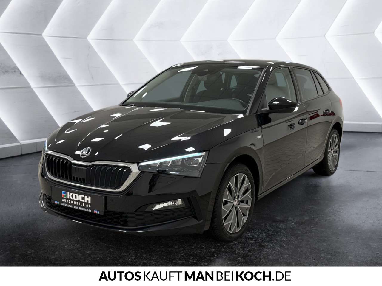 Fahrzeugbild eines Skoda Scala