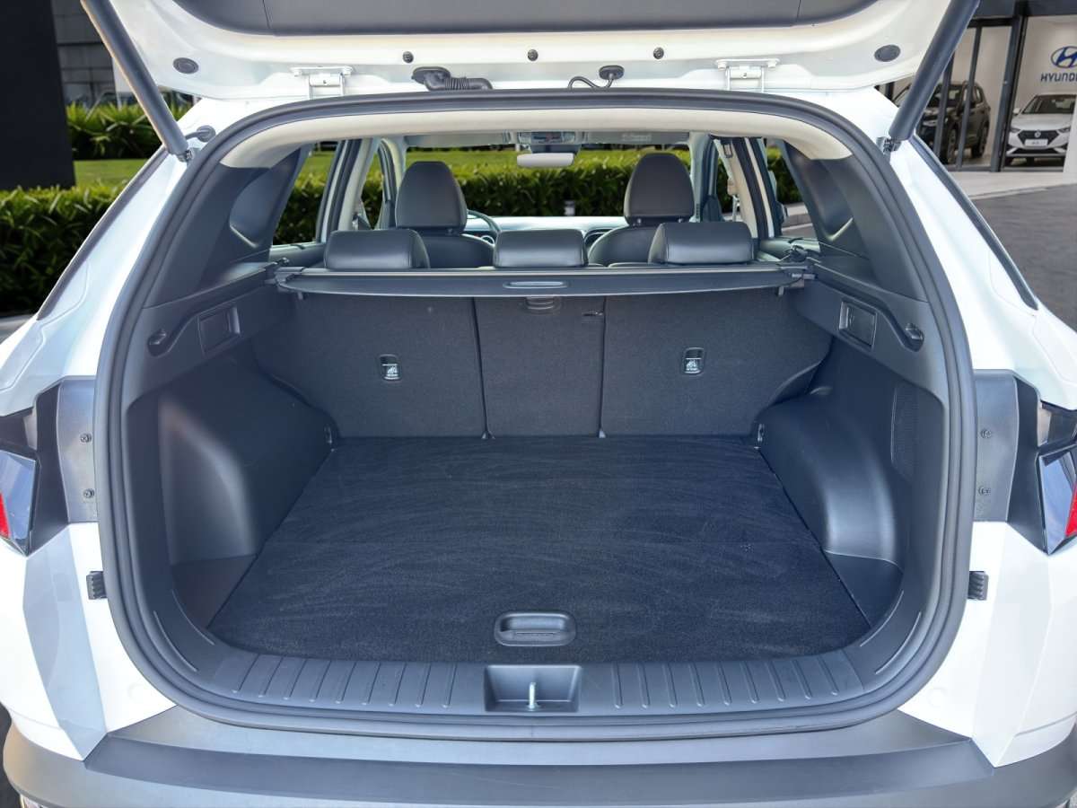Fahrzeugbild eines Hyundai Tucson