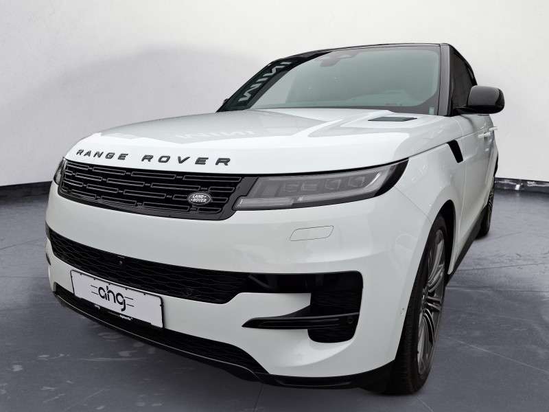 Fahrzeugbild eines Land Rover Range Rover Sport