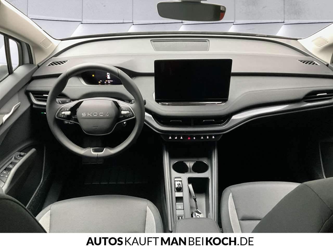 Fahrzeugbild eines Skoda ELROQ