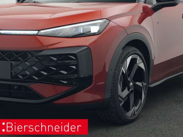 Fahrzeugbild eines Volkswagen T-Roc
