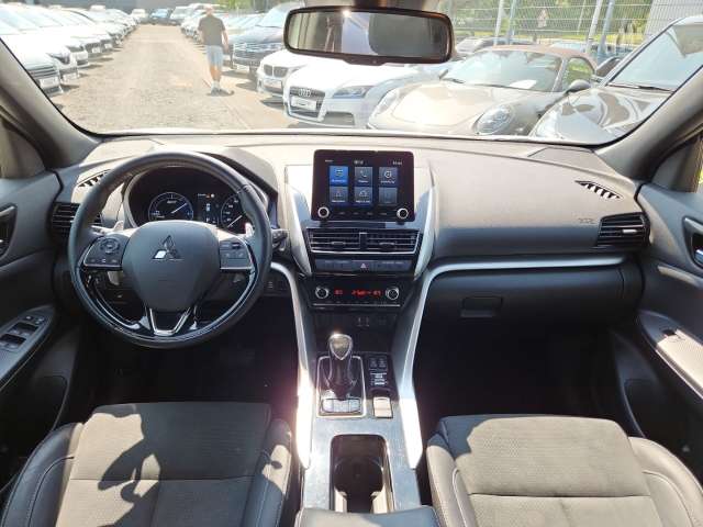 Fahrzeugbild eines Mitsubishi Eclipse Cross