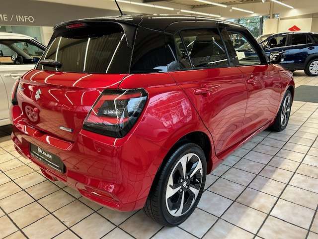 Fahrzeugbild eines Suzuki Swift