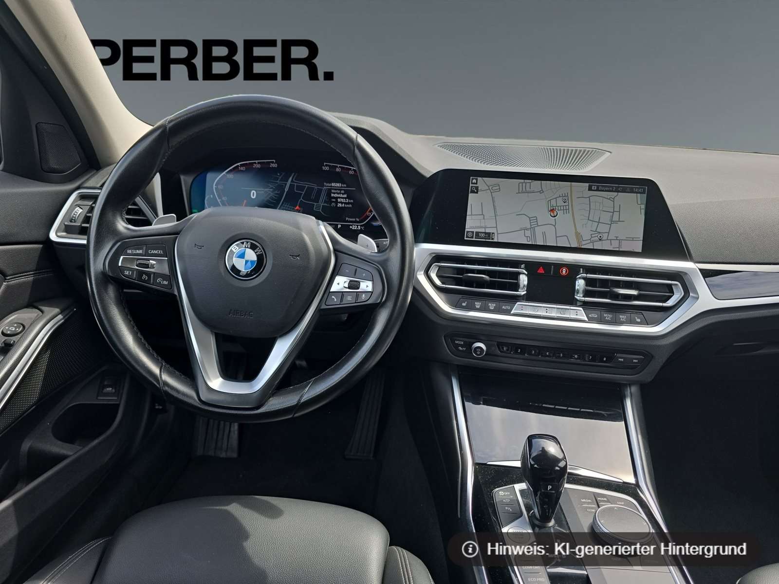 Fahrzeugbild eines BMW 3er-Reihe
