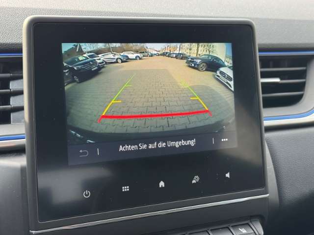 Fahrzeugbild eines Renault Captur