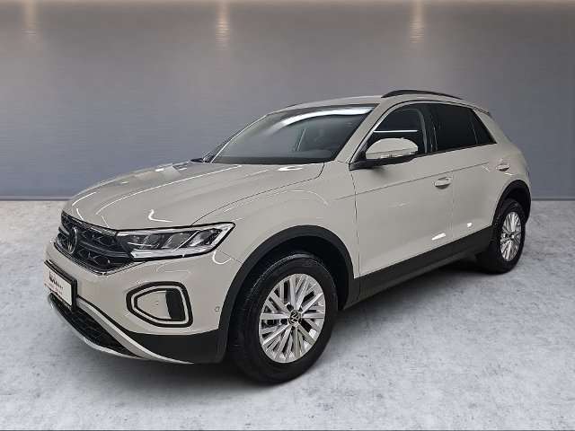 Fahrzeugbild eines Volkswagen T-Roc