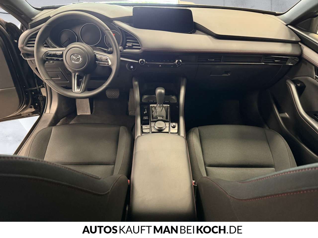 Fahrzeugbild eines Mazda Mazda3