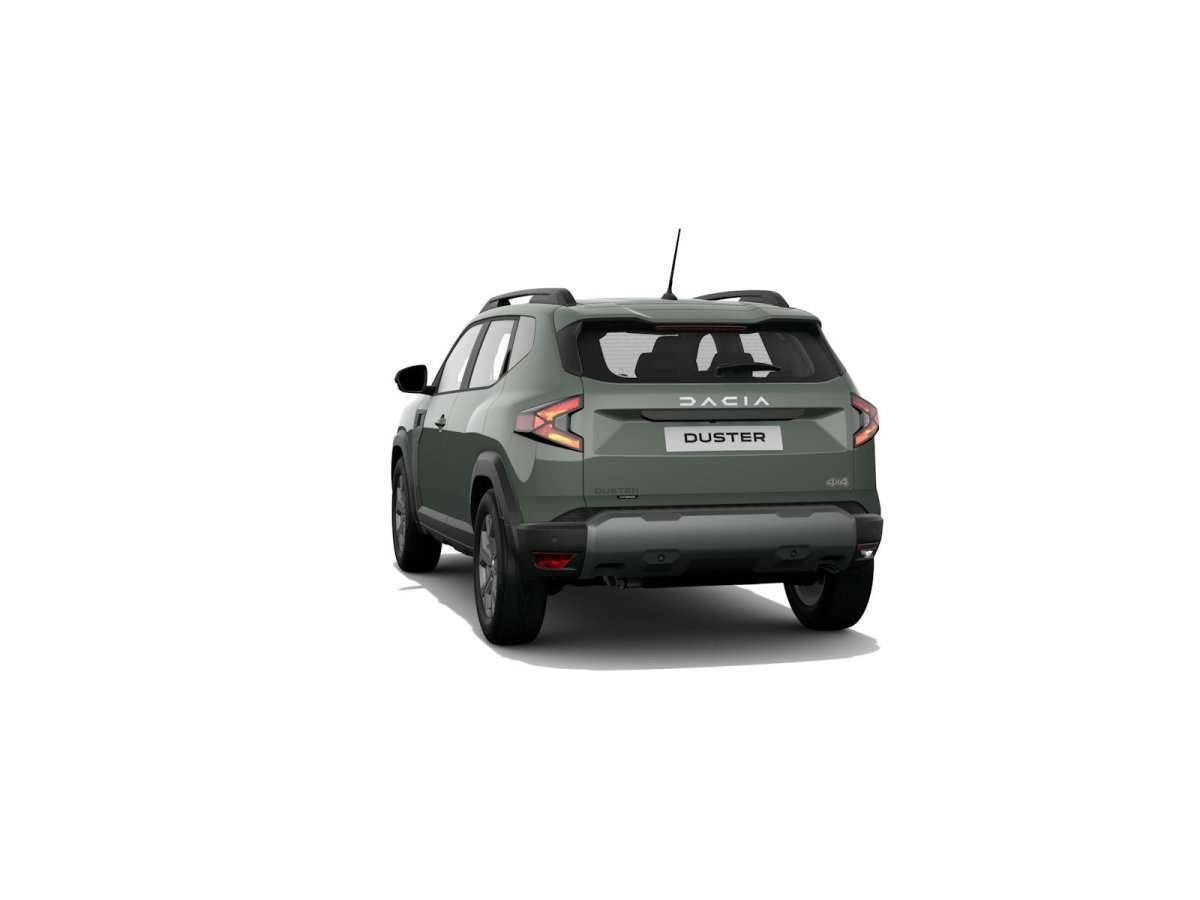 Fahrzeugbild eines Dacia Duster