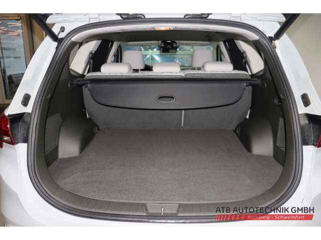 Fahrzeugbild eines Hyundai Santa Fe