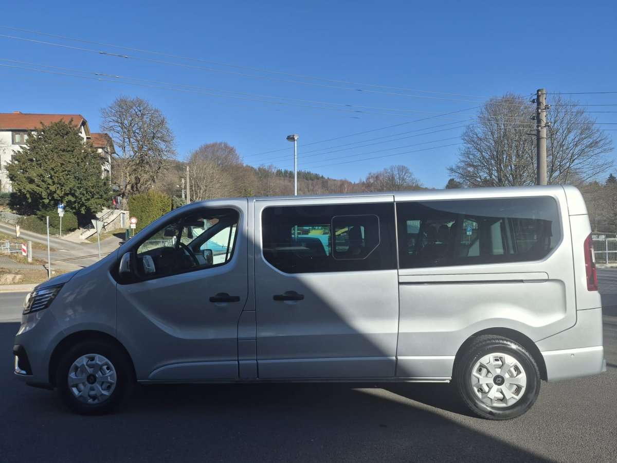 Fahrzeugbild eines Renault Trafic