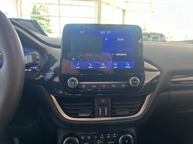 Fahrzeugbild eines Ford Puma