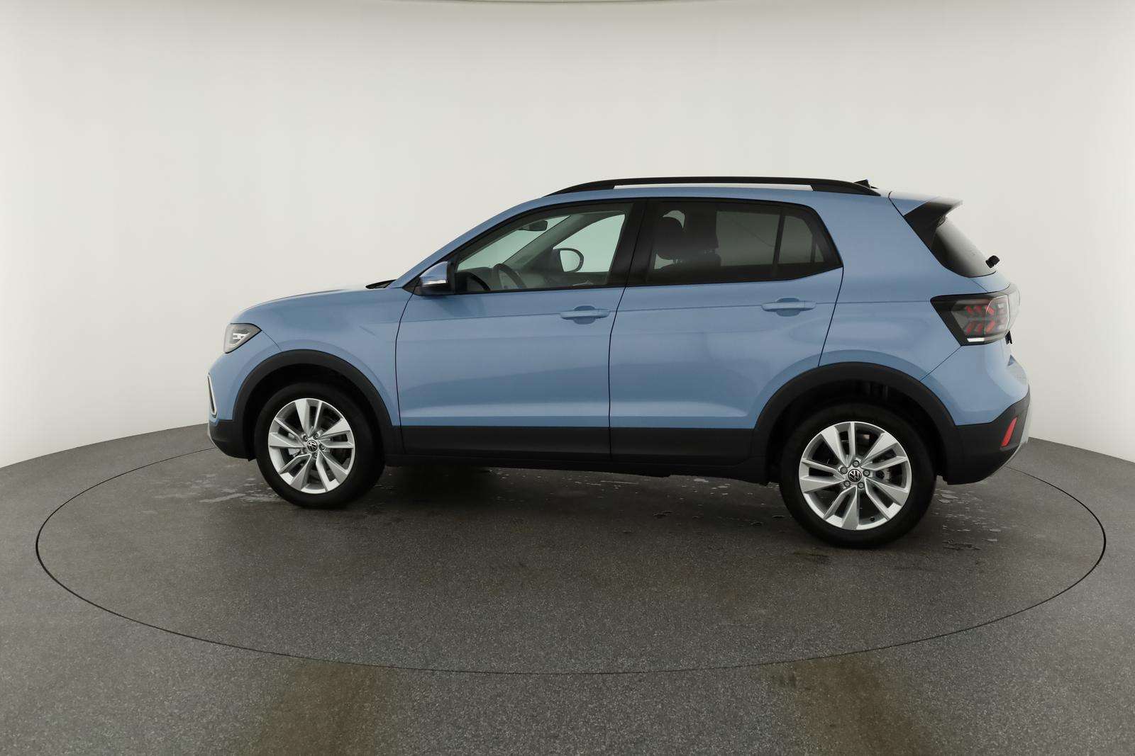 Fahrzeugbild eines Volkswagen T-Cross