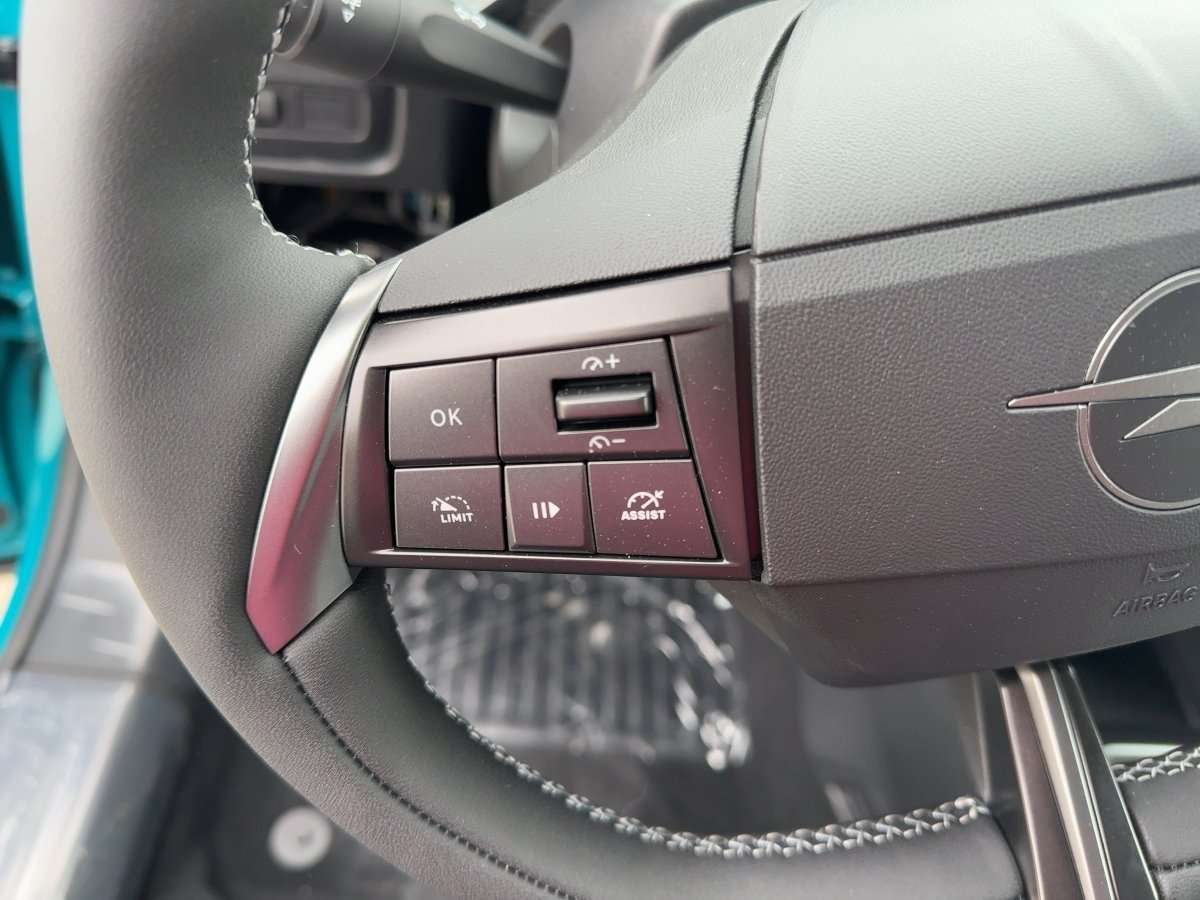 Fahrzeugbild eines Opel Mokka