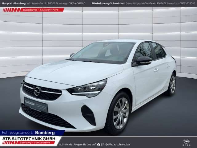 Fahrzeugbild eines Opel Corsa