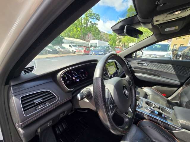 Fahrzeugbild eines Renault Talisman