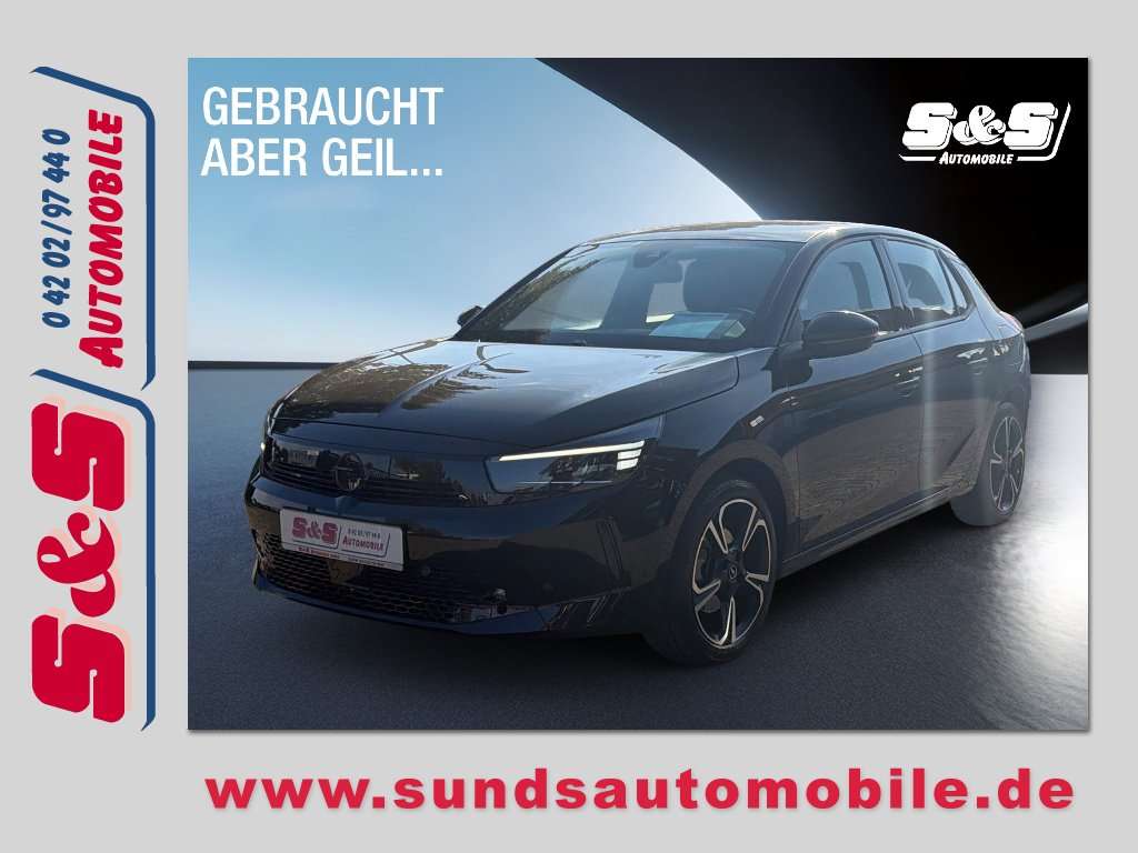 Fahrzeugbild eines Opel Corsa
