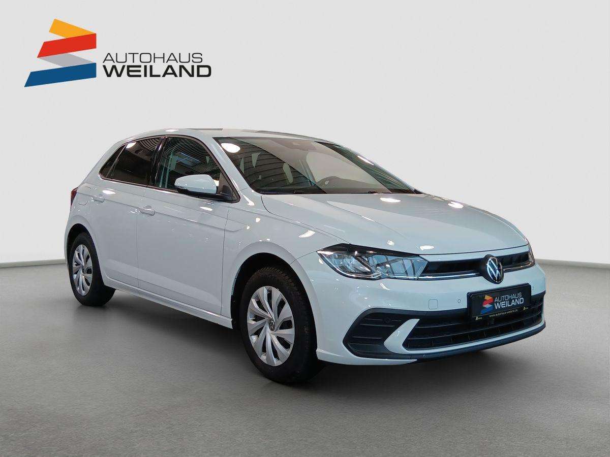 Fahrzeugbild eines Volkswagen Polo