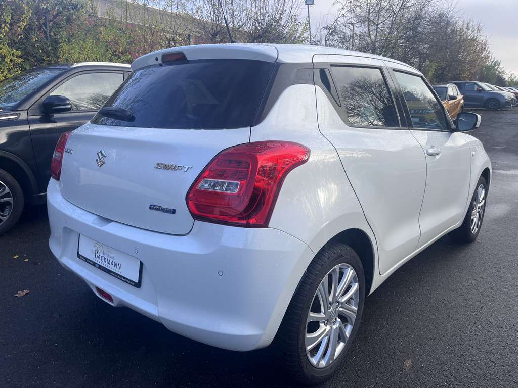 Fahrzeugbild eines Suzuki Swift