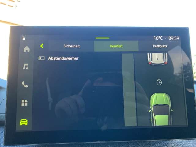 Fahrzeugbild eines Dacia Jogger