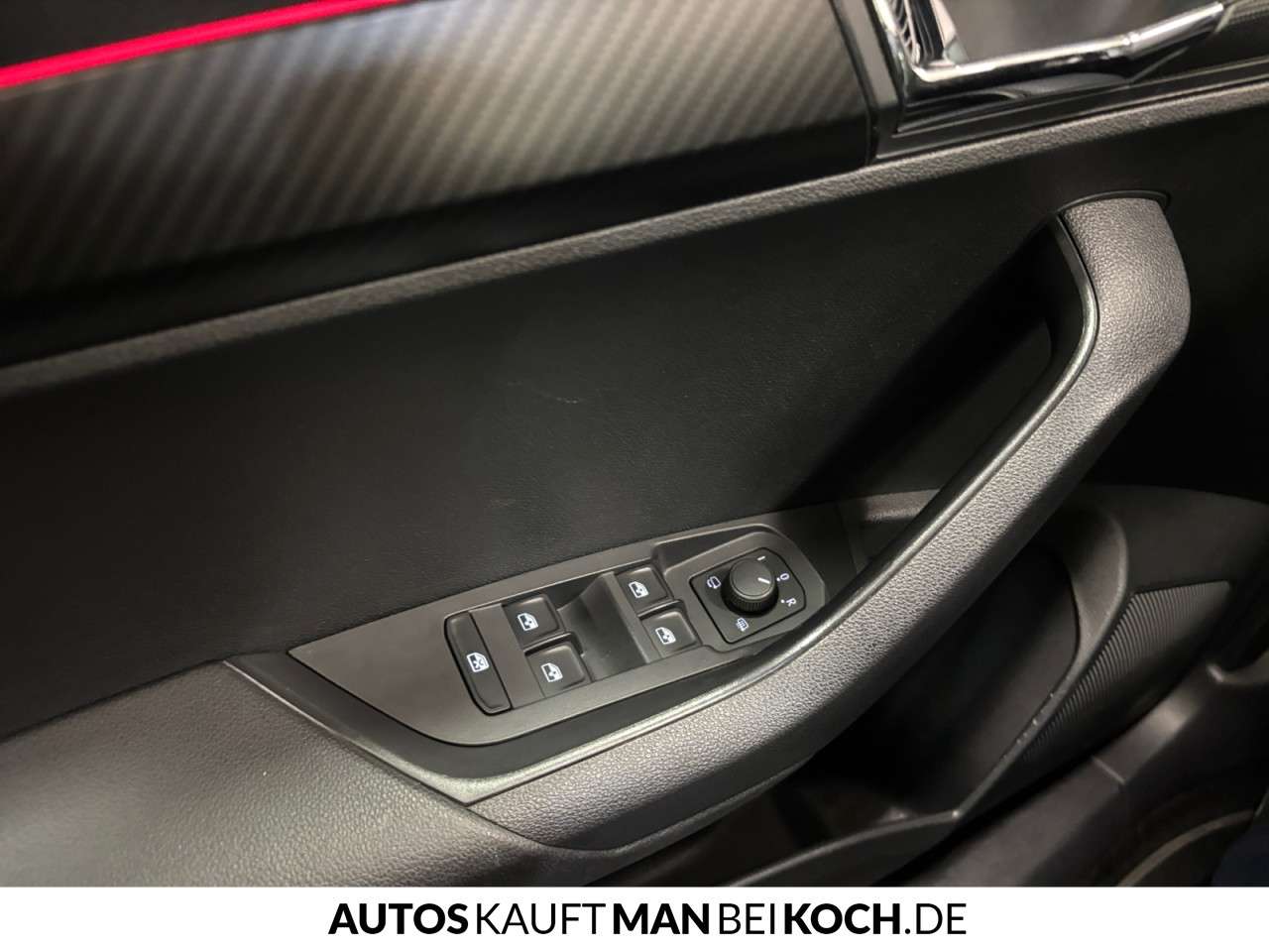 Fahrzeugbild eines Skoda Karoq