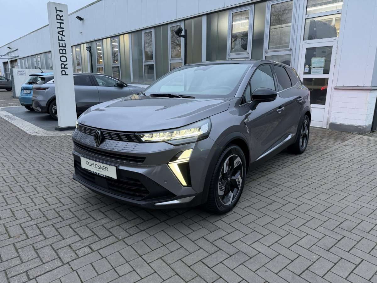 Fahrzeugbild eines Renault Symbioz