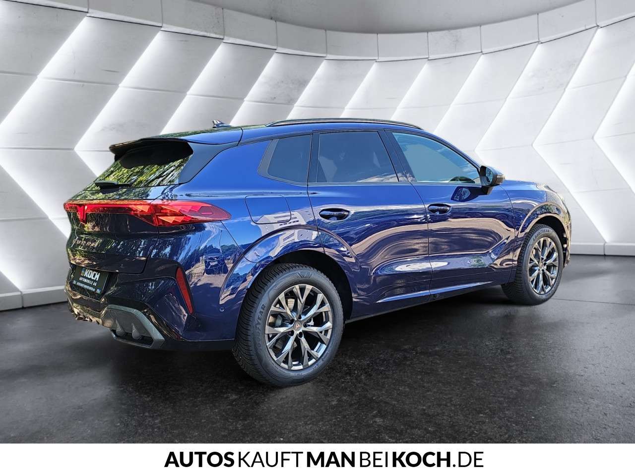 Fahrzeugbild eines CUPRA Terramar