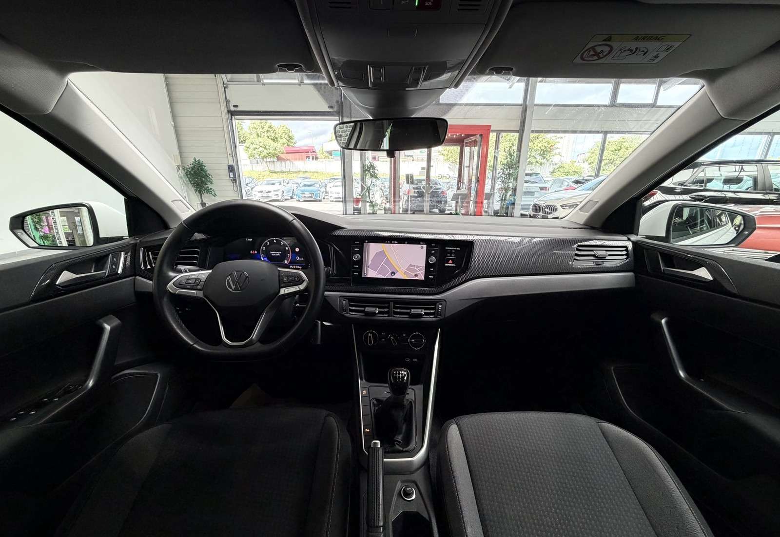 Fahrzeugbild eines Volkswagen Polo