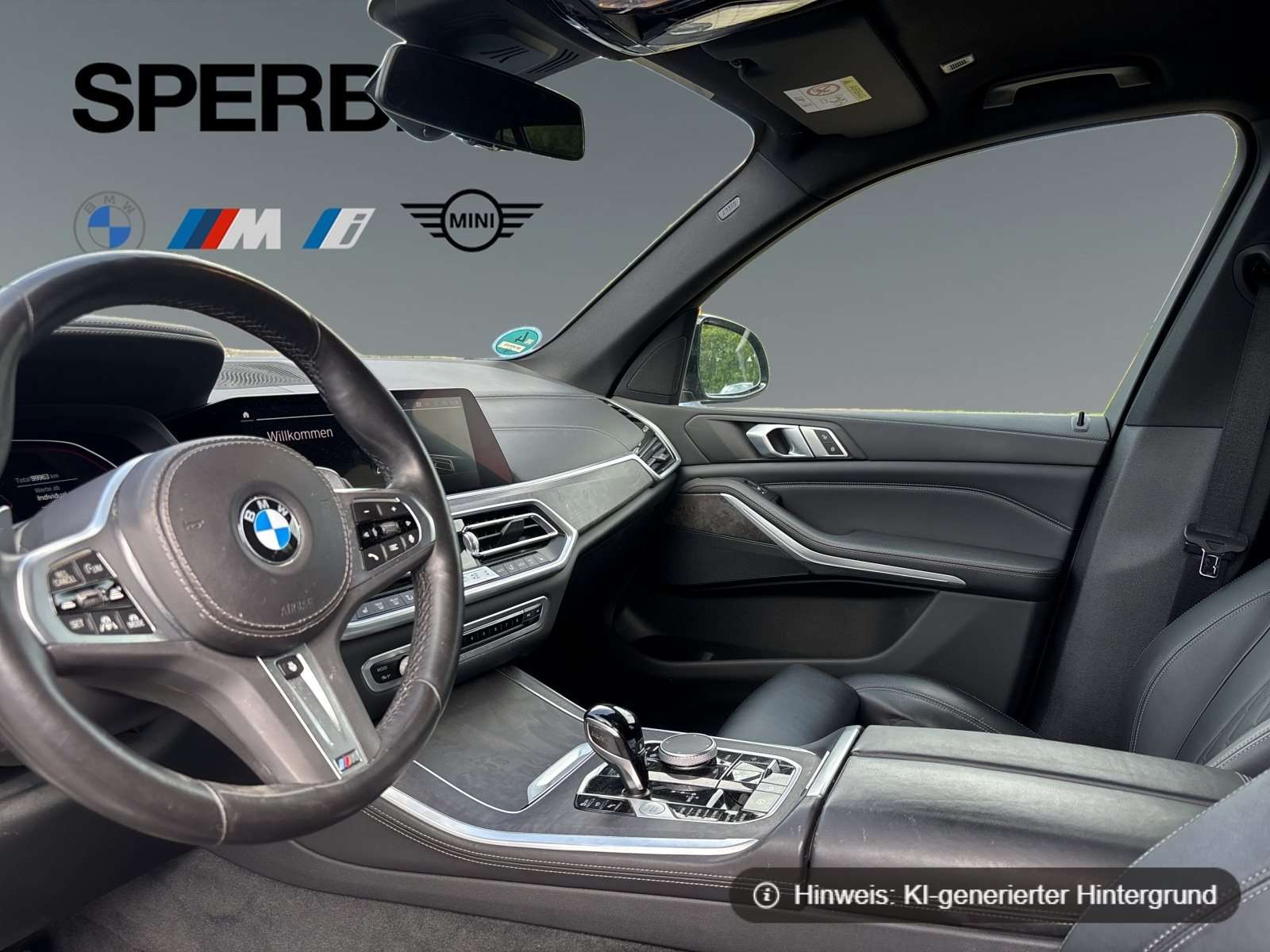 Fahrzeugbild eines BMW X5