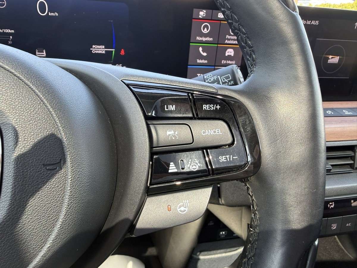 Fahrzeugbild eines Honda Honda e